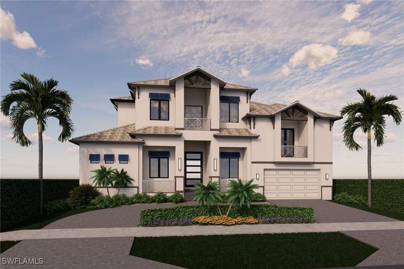 5 bedroom SingleFamilyResidence at 372 Lamplighter Dr, Marco Island, Marco Island — photo 1