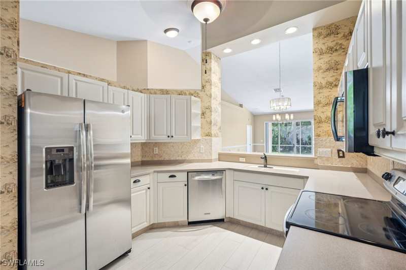 3 bedroom Attached at 8088 Sanctuary Dr 1, The Sanctuary, Naples — photo 1