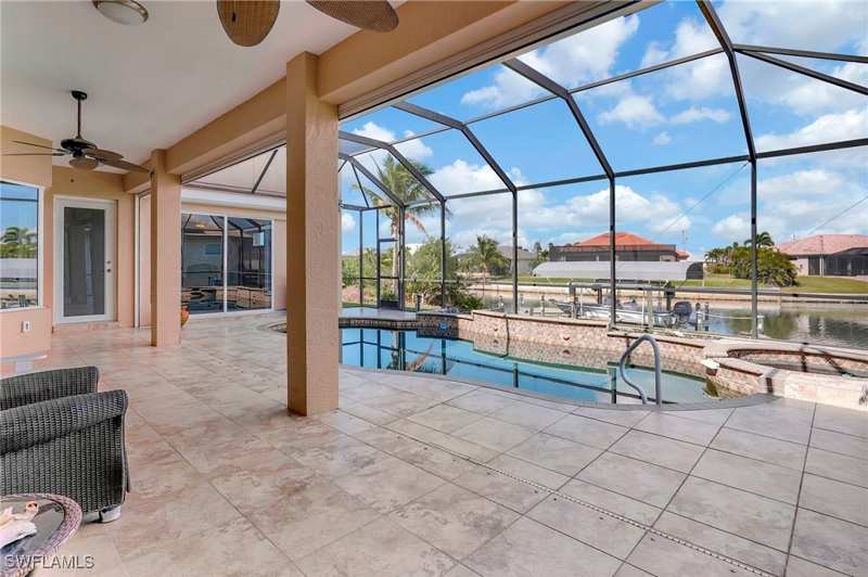 5 bedroom SingleFamilyResidence at 3231 Embers Pkwy W, Cape Coral, Cape Coral — photo 1