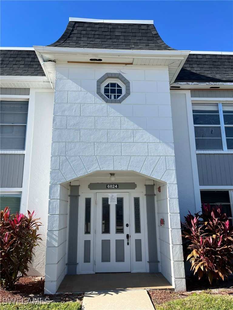 2 bedroom Condominium at 6824 Sandtrap Dr 4, Myerlee Gardens Condo, Fort Myers — photo 1