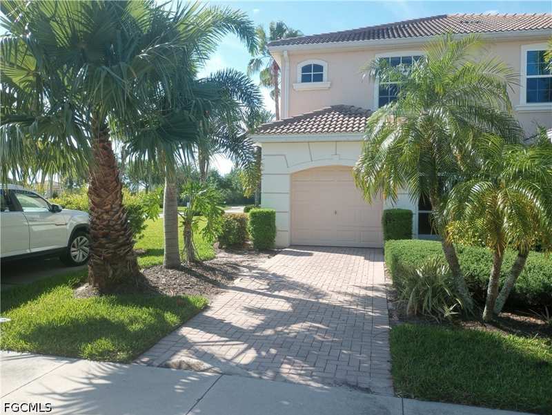 3 bedroom Townhouse at 1406 Weeping Willow Ct, Coral Lakes, Cape Coral — photo 1