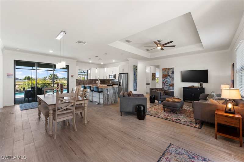 4 bedroom SingleFamilyResidence at 3234 NW 18th St, Cape Coral, Cape Coral — photo 1