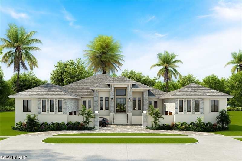 4 bedroom SingleFamilyResidence at 841 Scott Dr, Marco Island, Marco Island — photo 1