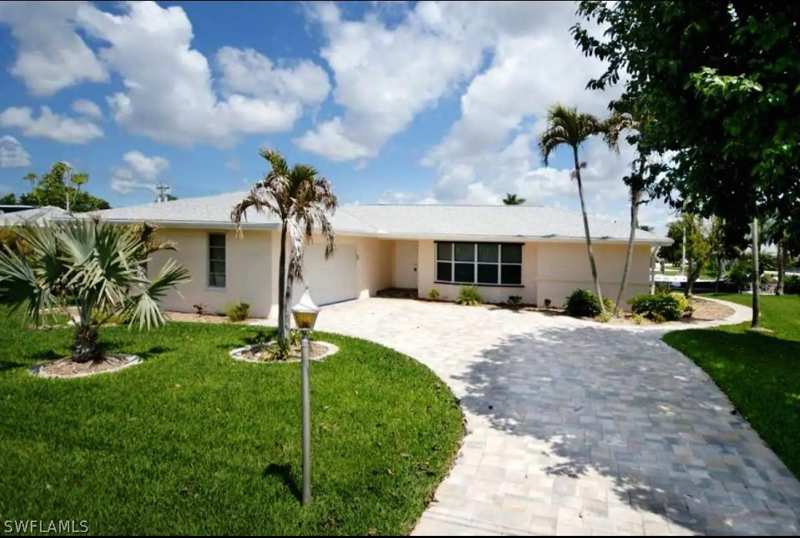 3 bedroom SingleFamilyResidence at 107 SW 58th Ter, Cape Coral, Cape Coral — photo 1