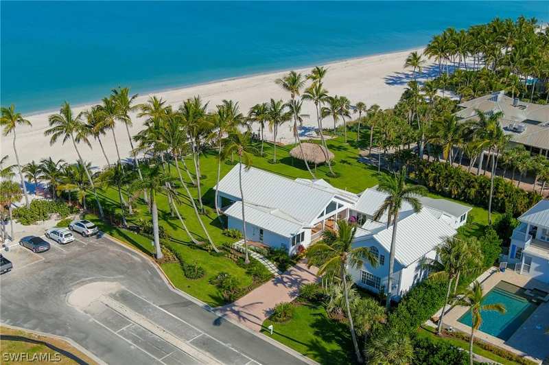 6 bedroom SingleFamilyResidence at 71 18th Ave S, Olde Naples, Naples — photo 1