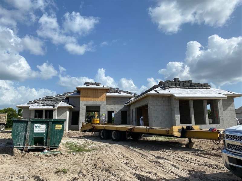 4 bedroom SingleFamilyResidence at 3224 Tavolara Ln, Marsh Cove, Naples — photo 1
