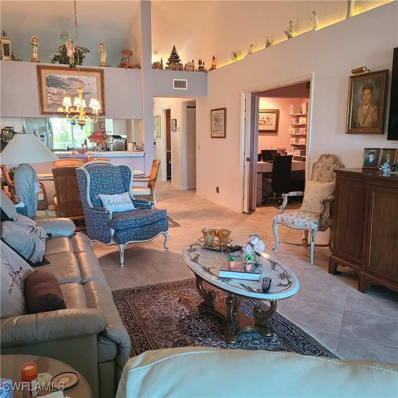 2 bedroom Condominium at 20151 Ian Ct 309, Villages On Lake Augusta, Estero — photo 1