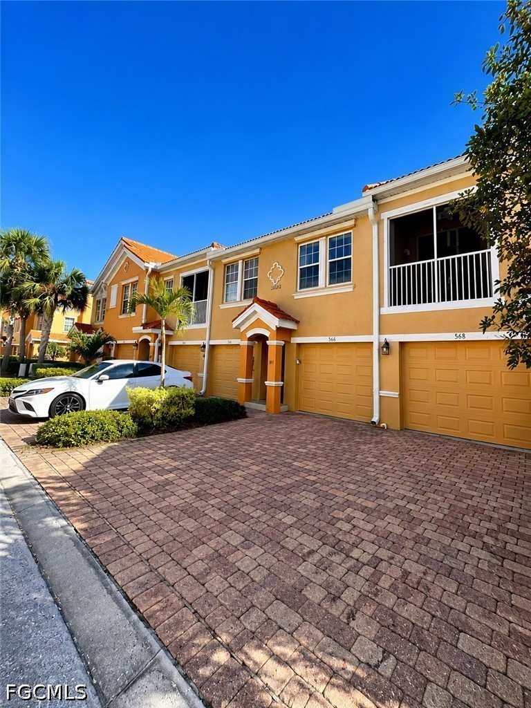 2 bedroom Townhouse at 1866 Concordia Lake Cir 507, Concordia, Cape Coral — photo 1