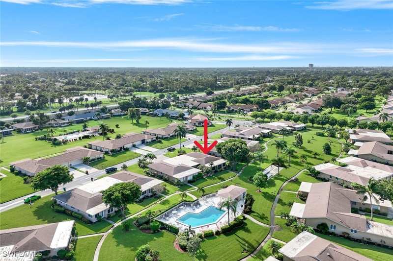 2 bedroom Attached at 5564 Williamson Way, Whiskey Creek Village Green, Fort Myers — photo 1