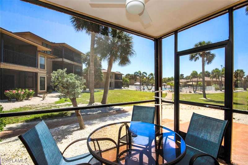 2 bedroom Condominium at 5117 Sea Bell Rd B101, Blind Pass Condo, Sanibel — photo 1