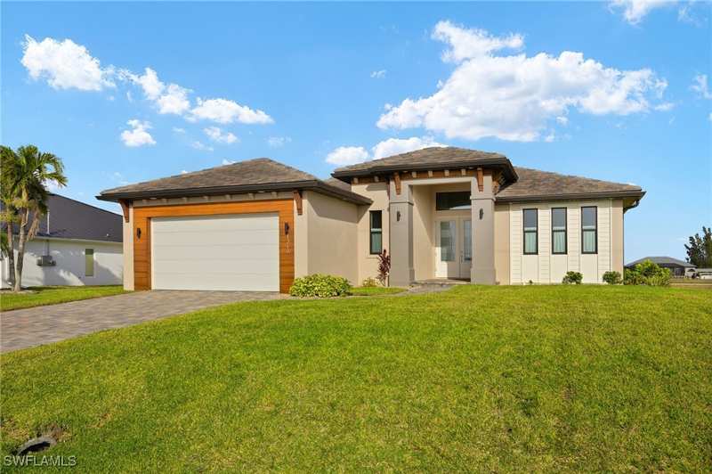 3 bedroom SingleFamilyResidence at 1219 NW 40th Pl, Cape Coral, Cape Coral — photo 1