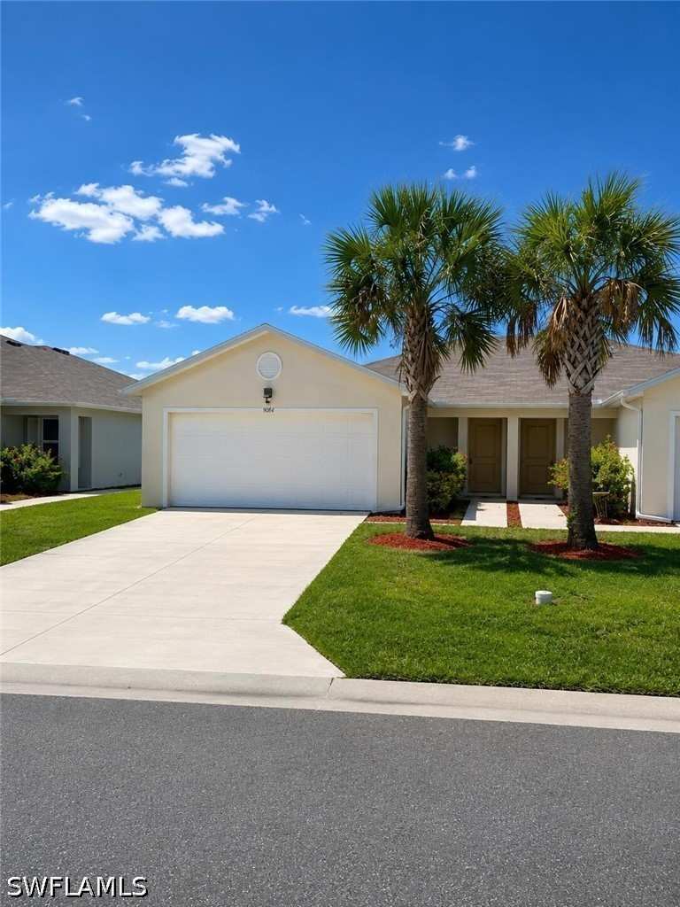2 bedroom Attached at 9084 Aegean Cir, Vistanna Villas, Lehigh Acres — photo 1