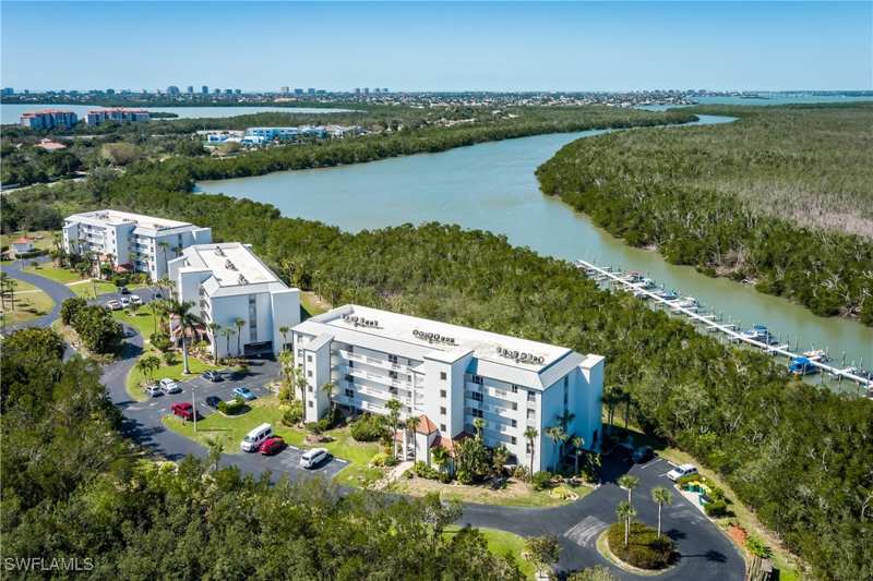 2 bedroom Condominium at 300 Stevens Landing Dr C205, Stevens Landing, Marco Island — photo 1