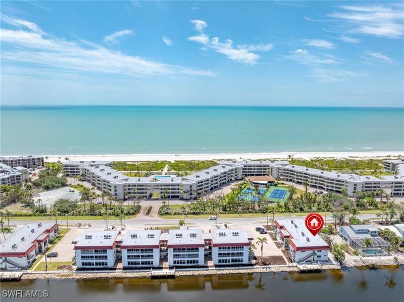 2 bedroom Condominium at 1610 Middle Gulf Dr A5, Spanish Cay Condo, Sanibel — photo 1