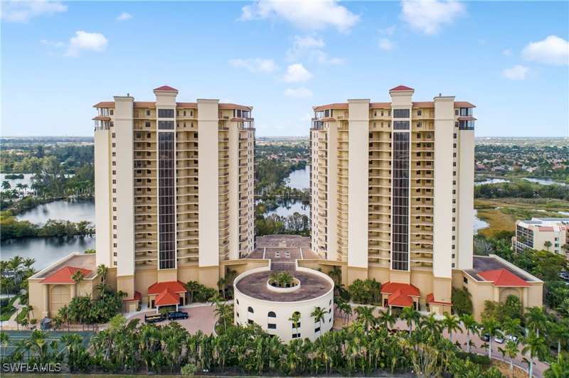 4 bedroom Condominium at 14300 Riva Del Lago Dr 805, Riva Del Lago, Fort Myers — photo 1