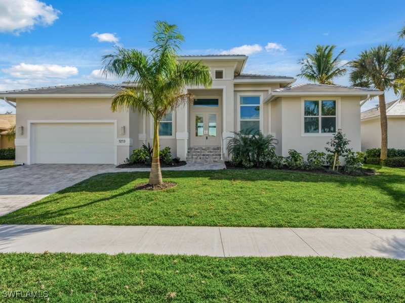5 bedroom SingleFamilyResidence at 1213 Whiteheart Ave, Marco Island, Marco Island — photo 1