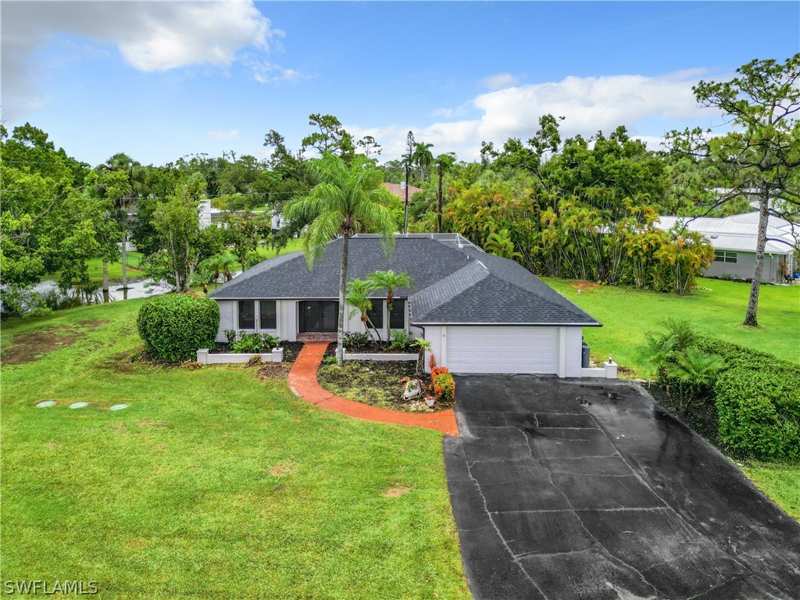 3 bedroom SingleFamilyResidence at 3679 Woodstork Ct, Heritage Farms, Fort Myers — photo 1
