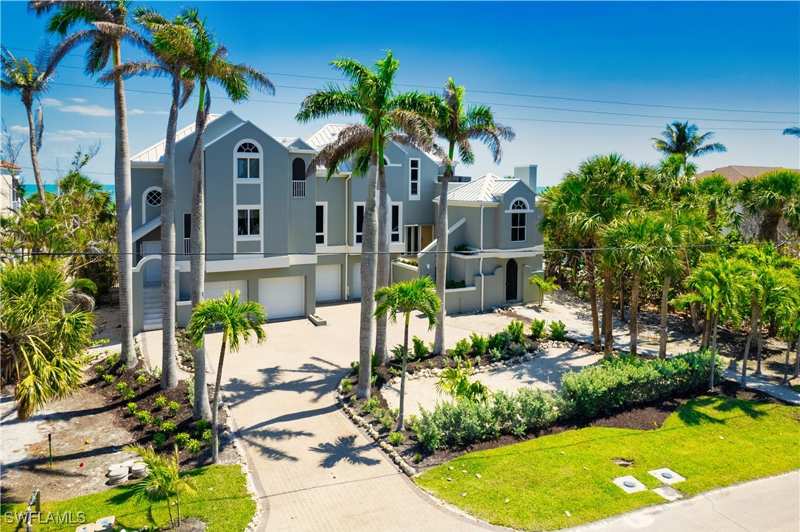 4 bedroom Condominium at 503 E Gulf Dr A, Kinzie Island, Sanibel — photo 1