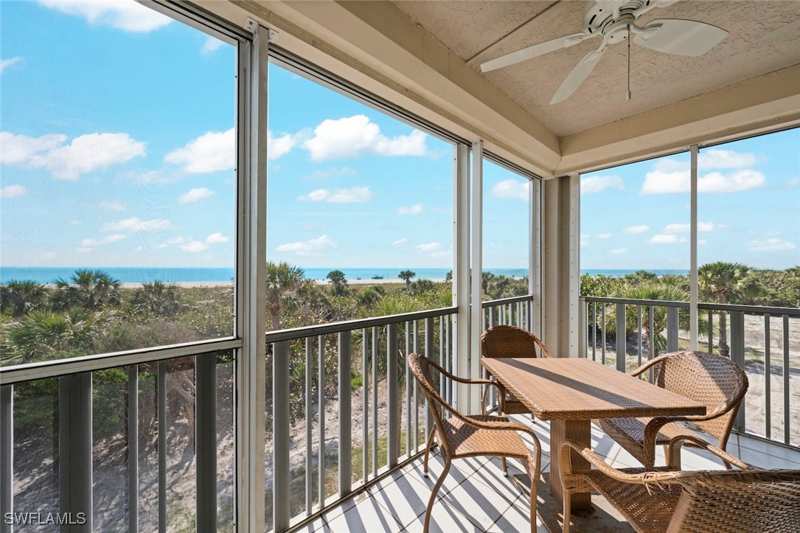 2 bedroom Condominium at 255 Periwinkle Way 5B, Shell Island Beach Club Condo, Sanibel — photo 1