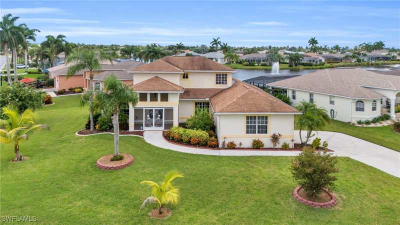 4 bedroom SingleFamilyResidence at 16525 Wellington Lakes Cir, Wellington, Fort Myers — photo 1
