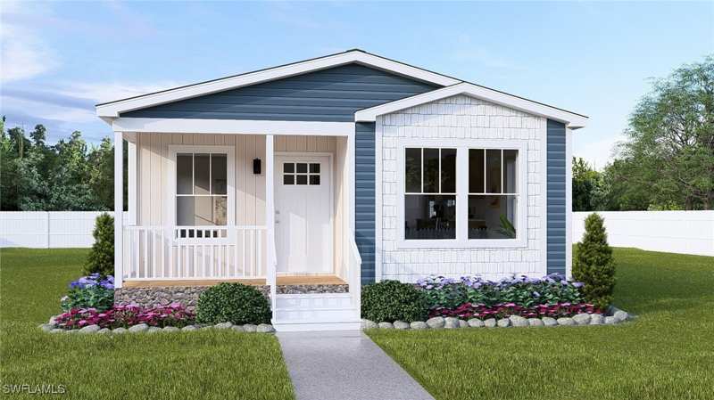 3 bedroom ManufacturedHome at 101 Oak Ln, Plantation Estates Mobile Home, Fort Myers — photo 1