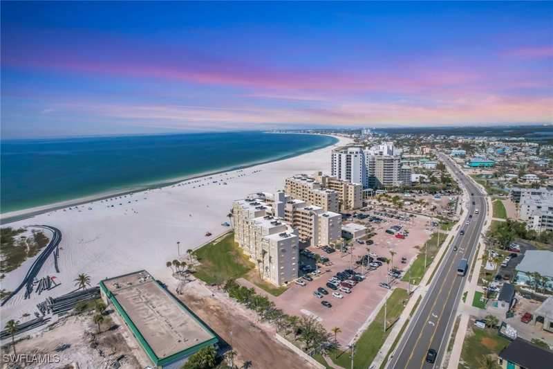 2 bedroom Condominium at 6670 Estero Blvd A104, Sandarac Condo, Fort Myers Beach — photo 1