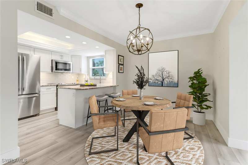 2 bedroom Condominium at 1549 Sandpiper St 1, Royal Bay Villas, Naples — photo 1