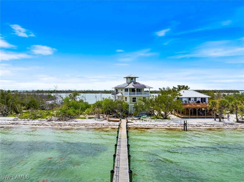 3 bedroom SingleFamilyResidence at 11240 Pejuan Shores, Cayo Costa, Cayo Costa — photo 1