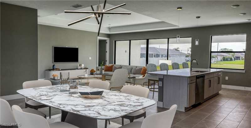 3 bedroom SingleFamilyResidence at 4310 NW 22nd St, Cape Coral, Cape Coral — photo 1