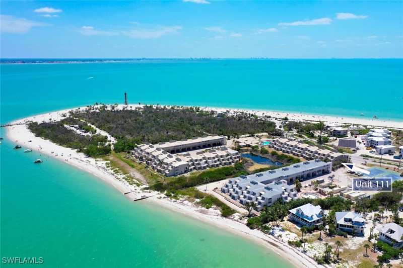 2 bedroom Condominium at 200 Periwinkle Way 111, Lighthouse Point Condo, Sanibel — photo 1