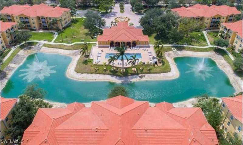 2 bedroom Condominium at 4105 W Residence Dr 717, The Residence, Fort Myers — photo 1