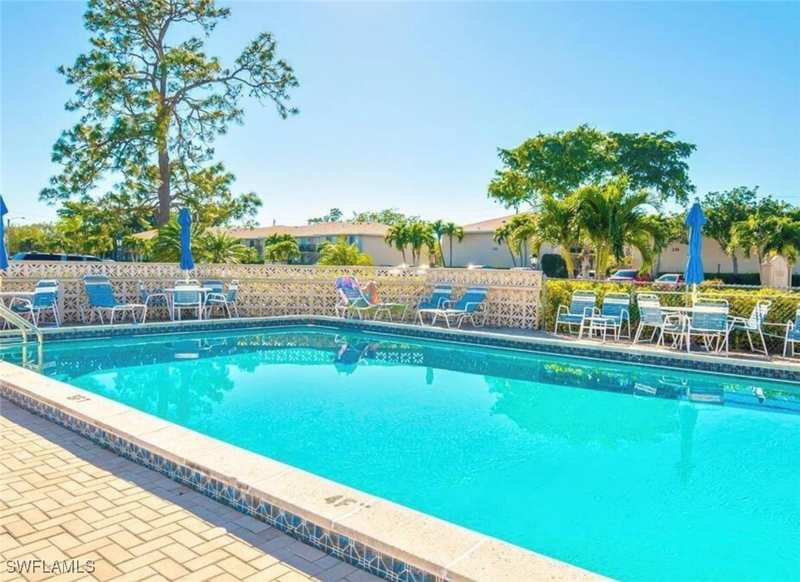 2 bedroom Condominium at 163 Palm Dr 2878, Sunrise, Naples — photo 1