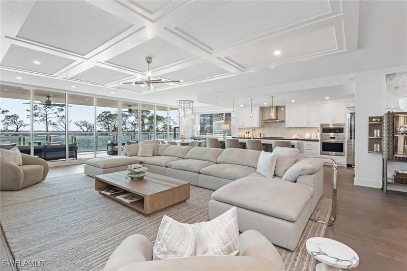 4 bedroom Condominium at 13945 Old Coast Rd 406, Kalea Bay Tower 400, Naples — photo 1