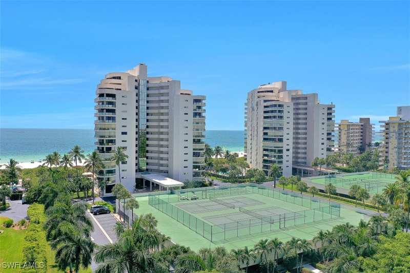 2 bedroom Condominium at 730 S Collier Blvd 106, Sandcastle At Marco Beach, Marco Island — photo 1