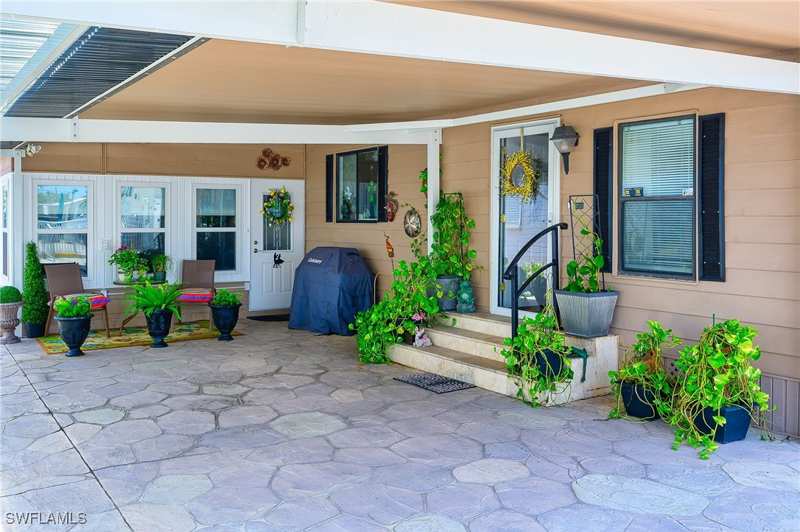 2 bedroom ManufacturedHome at 149 Kim Dr 149, Blue Skys Mobile Home Park, Naples — photo 1