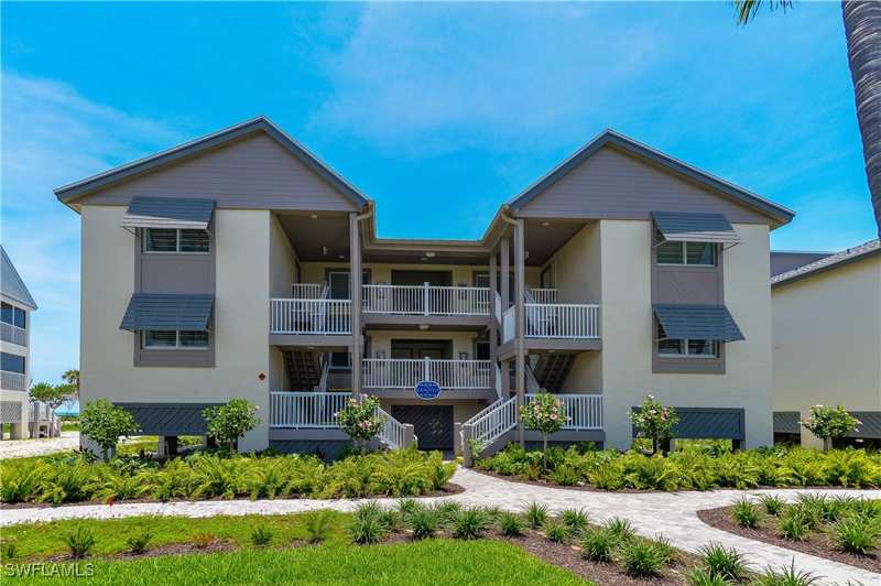 1 bedroom Condominium at 2255 W Gulf Dr 140, Cottage Colony West Condo, Sanibel — photo 1