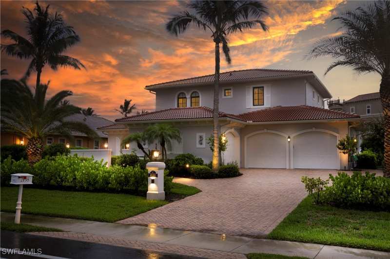 3 bedroom SingleFamilyResidence at 2138 El Dorado Pkwy W, Cape Harbour, Cape Coral — photo 1