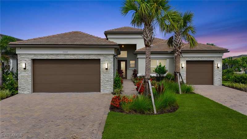 4 bedroom SingleFamilyResidence at 12068 Azalea Way, Valencia Trails, Naples — photo 1