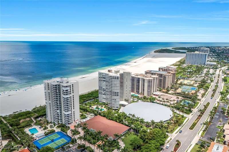 2 bedroom Condominium at 300 S Collier Blvd 303, Royal Seafarer, Marco Island — photo 1