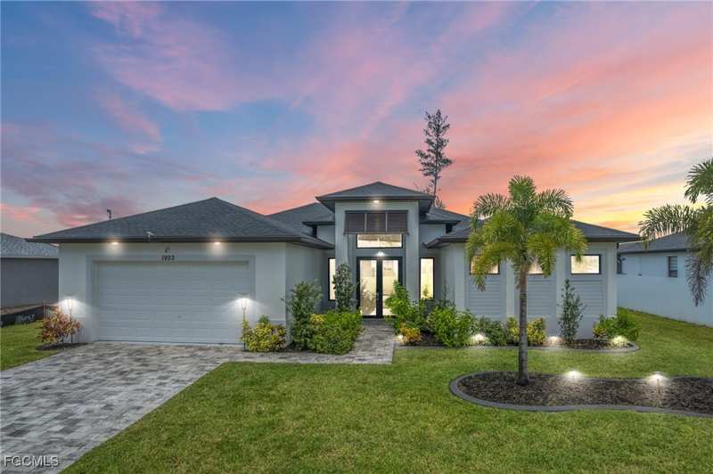 3 bedroom SingleFamilyResidence at 1923 SW 8th Ct, Cape Coral, Cape Coral — photo 1