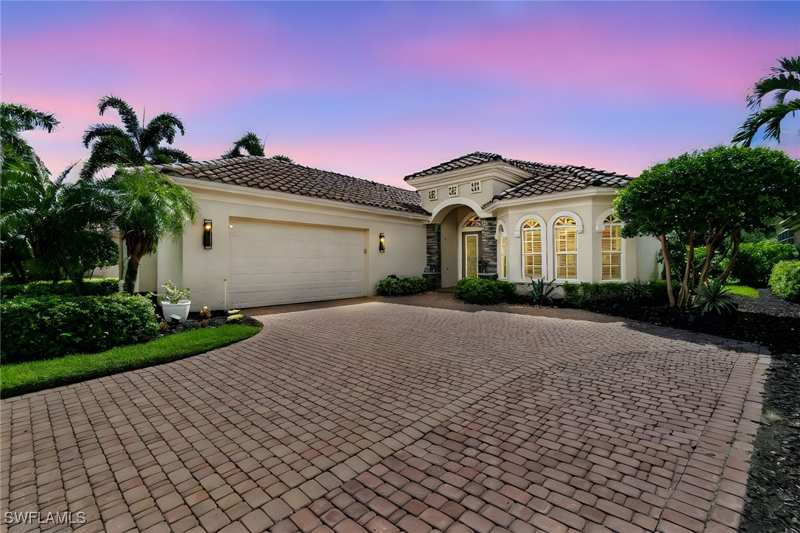 2 bedroom SingleFamilyResidence at 12471 Villagio Way, Villagio, Fort Myers — photo 1