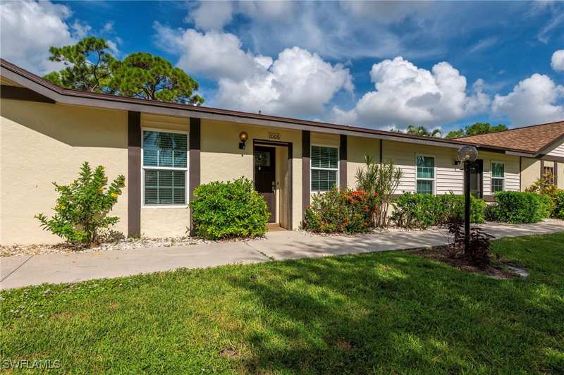 2 bedroom Attached at 1006 Pine Isle Ln 1006, Boca Ciega Village, Naples — photo 1