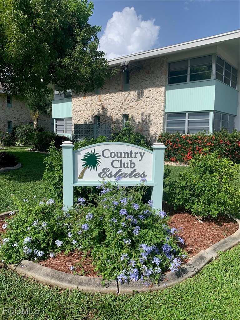 2 bedroom Condominium at 4202 SE 4th Pl 10, Country Club Estates Condo, Cape Coral — photo 1