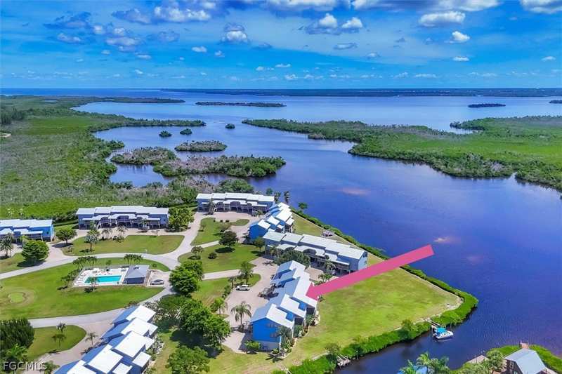 2 bedroom Condominium at 5391 Blue Crab Cir 5, Blue Crab Key, Bokeelia — photo 1