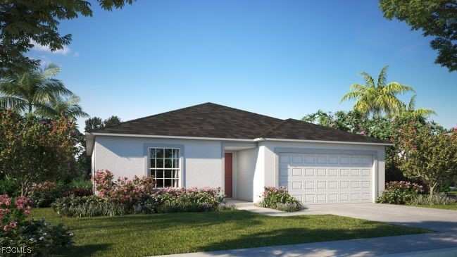 3 bedroom SingleFamilyResidence at 2030 NE 2nd Ave, Cape Coral, Cape Coral — photo 1