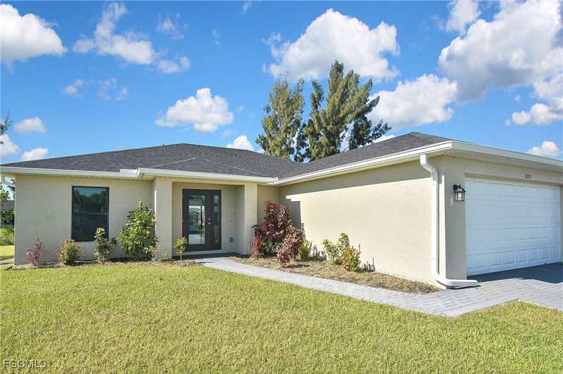 4 bedroom SingleFamilyResidence at 1820 NW 21st St, Cape Coral, Cape Coral — photo 1