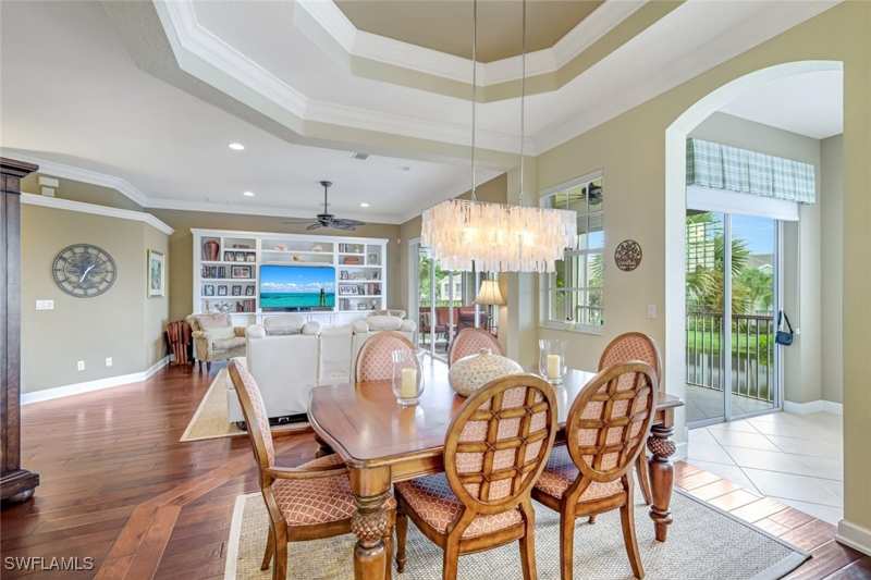 3 bedroom Condominium at 9687 Cypress Hammock Cir 202, Cypress Hammock, Estero — photo 1