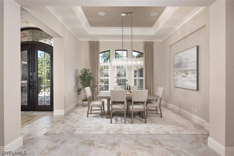 3 bedroom SingleFamilyResidence at 23778 Campla Ct, Ponza, Estero — photo 1