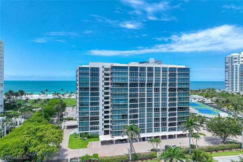 2 bedroom Condominium at 4031 Gulf Shore Blvd N 10C, Allegro, Naples — photo 1