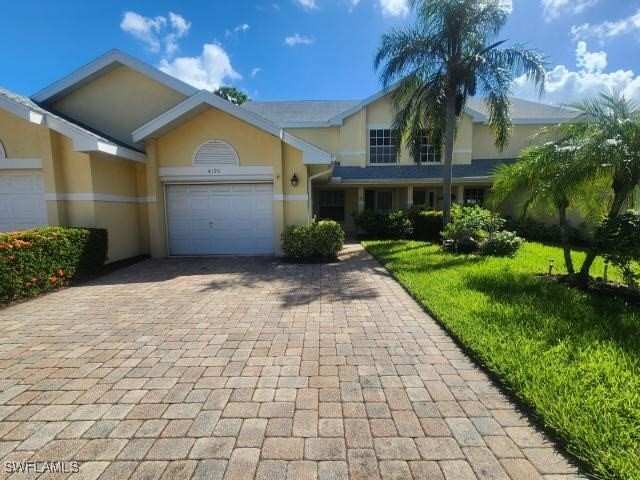 3 bedroom Townhouse at 4190 Jace Ct, Village On Golden Pond, Estero — photo 1